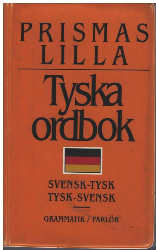 Prismas lilla tyska ordbok