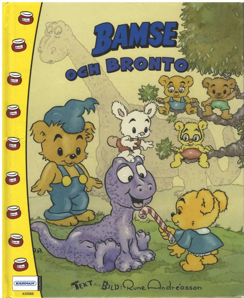Bamse och Bronto