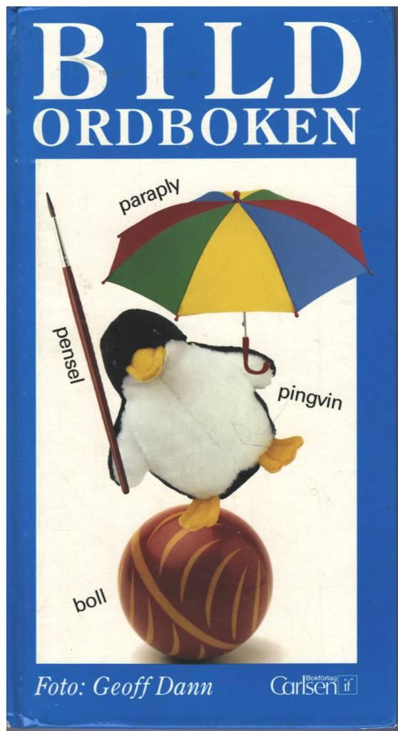 Bildordboken