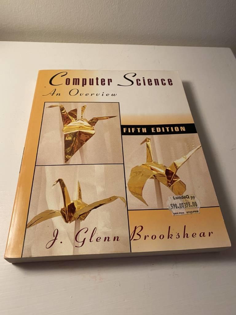 Computer science : an overview