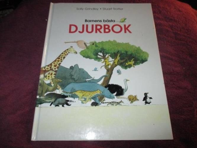 Barnens b&auml;sta djurbok