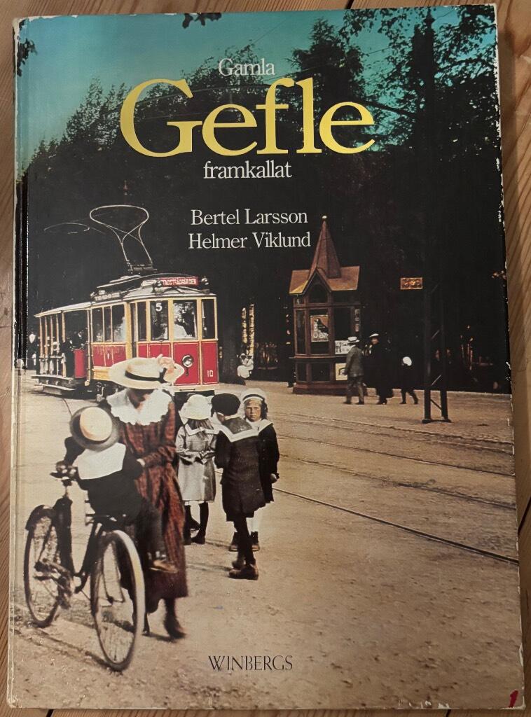 Gamla Gefle framkallat