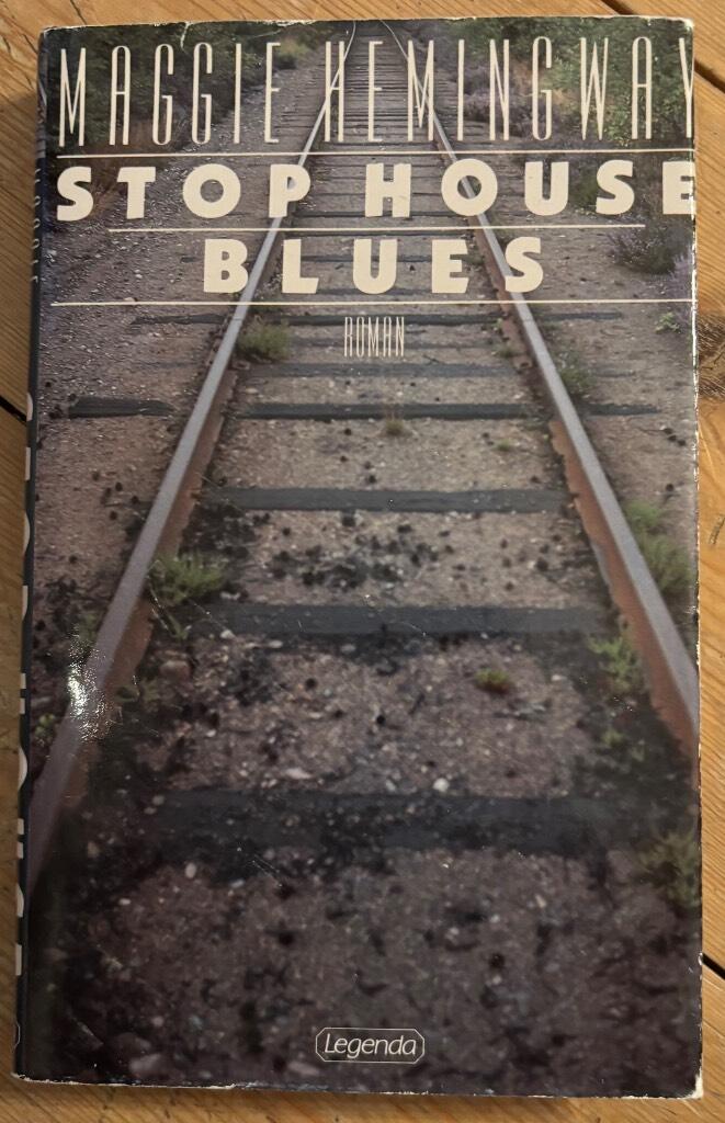 Stop house blues : [roman]