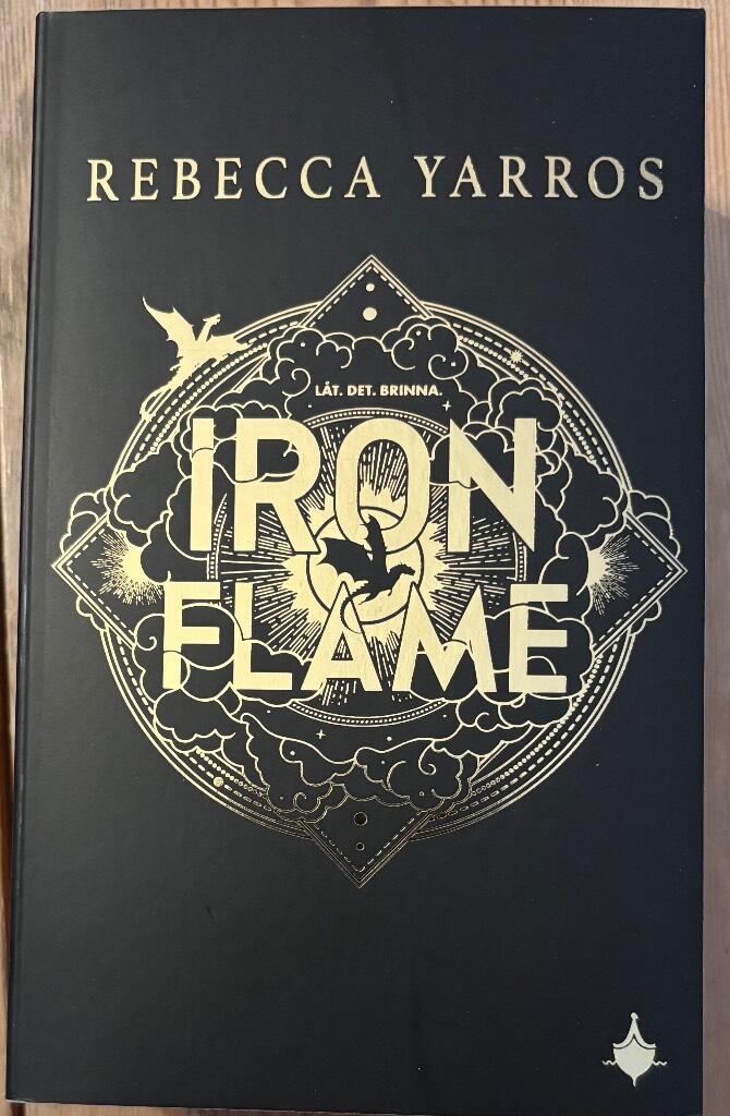 Iron flame