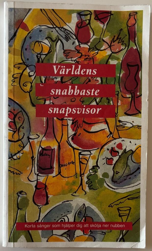 Sk&auml;rg&aring;rdens snabbaste snapsvisor