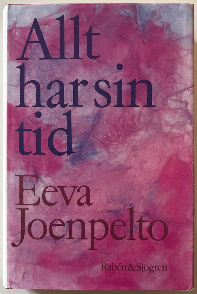 Allt har sin tid