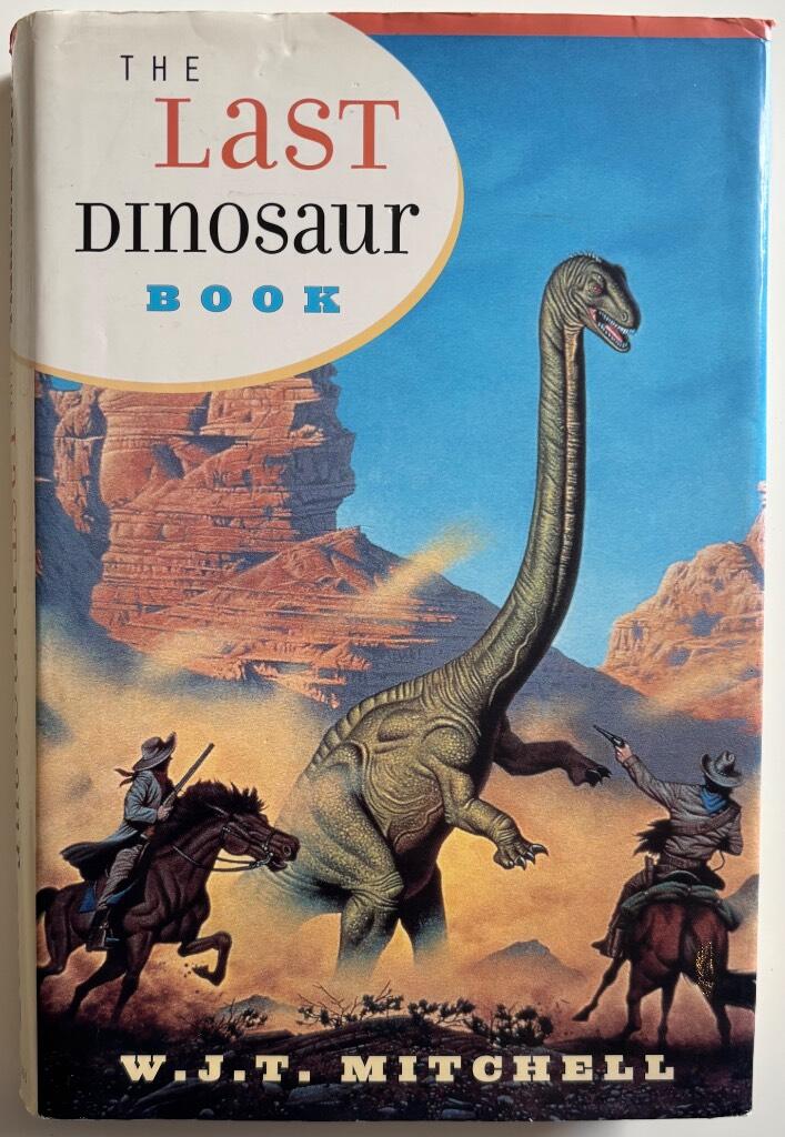 The last dinosaur book