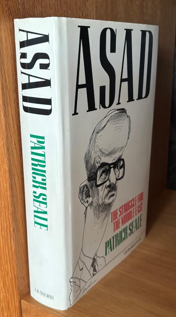 Asad of Syria