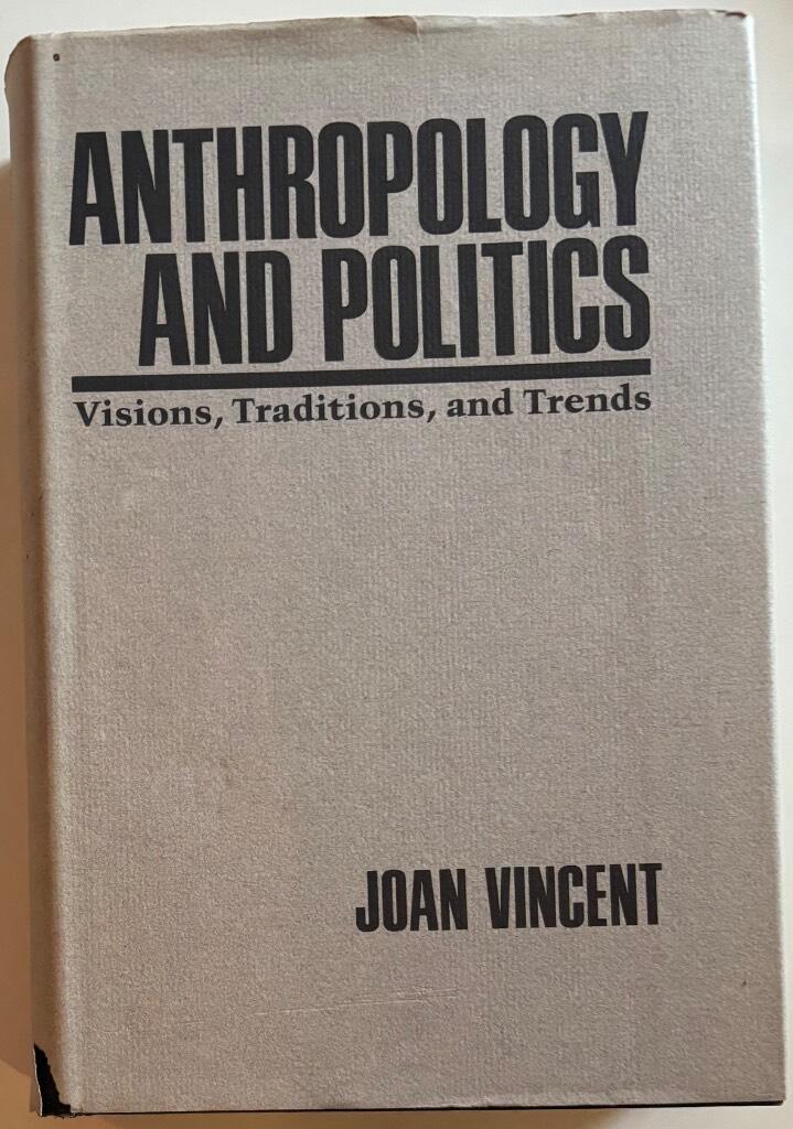 Anthropology and politics