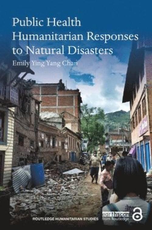 Public health humanitarian responses to natural disasters