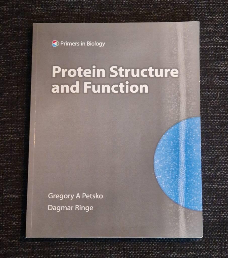Protein structure and function