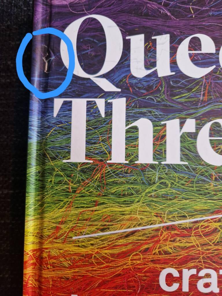 Queer threads - crafting identity and community