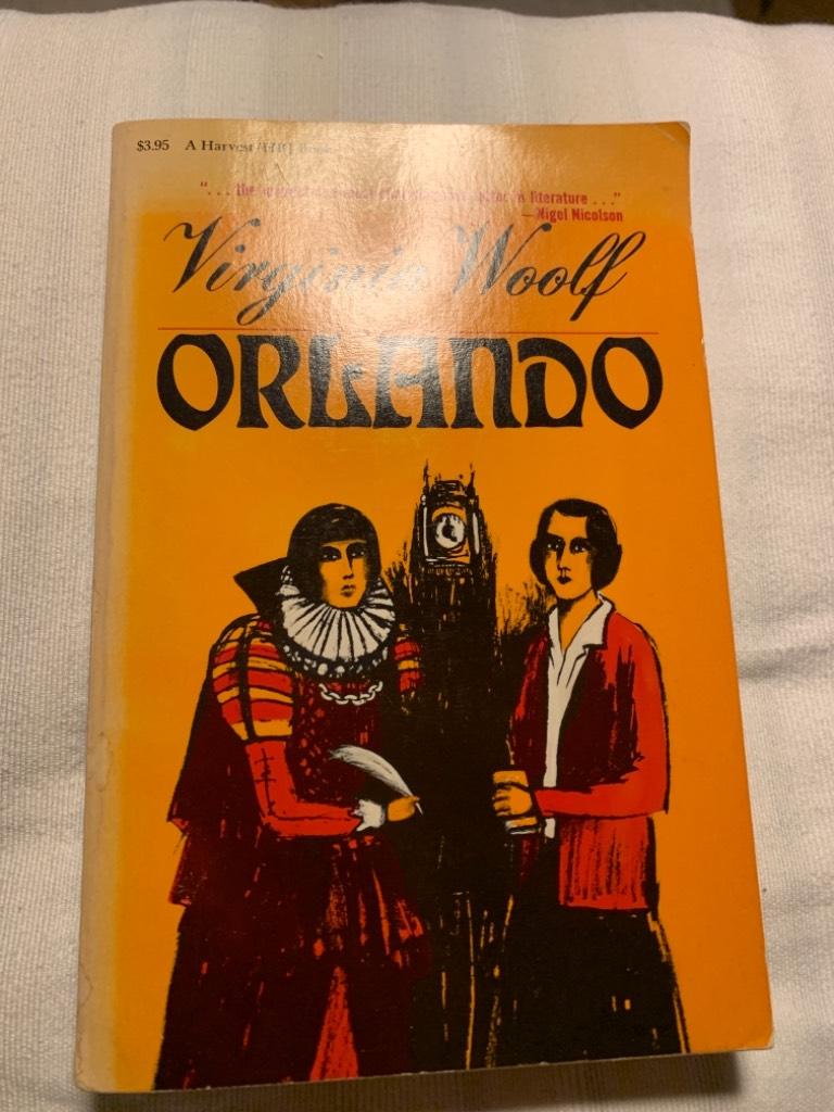 Orlando - a biography