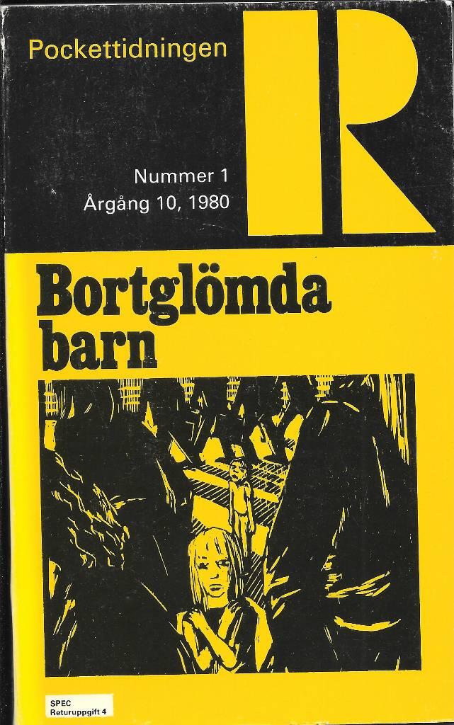Bortgl&ouml;mda barn