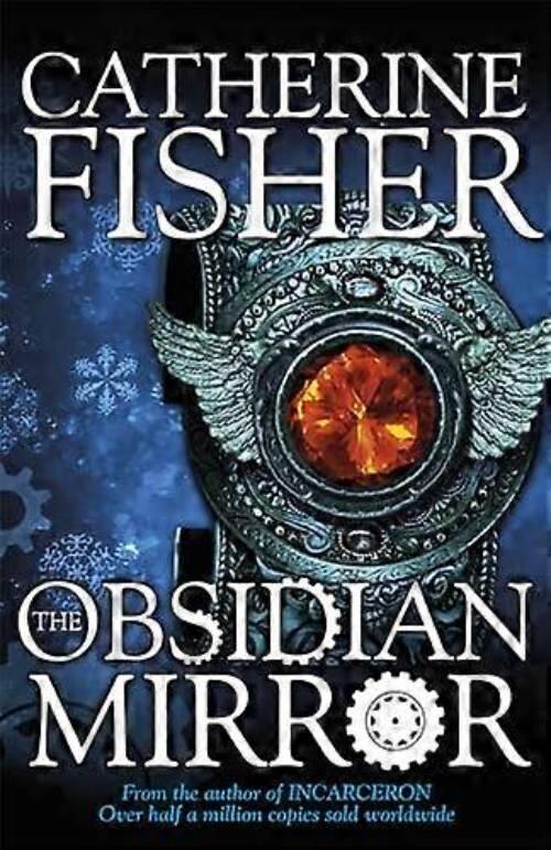 The obsidian mirror