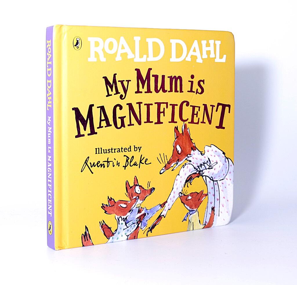 My Mum is Magnificent