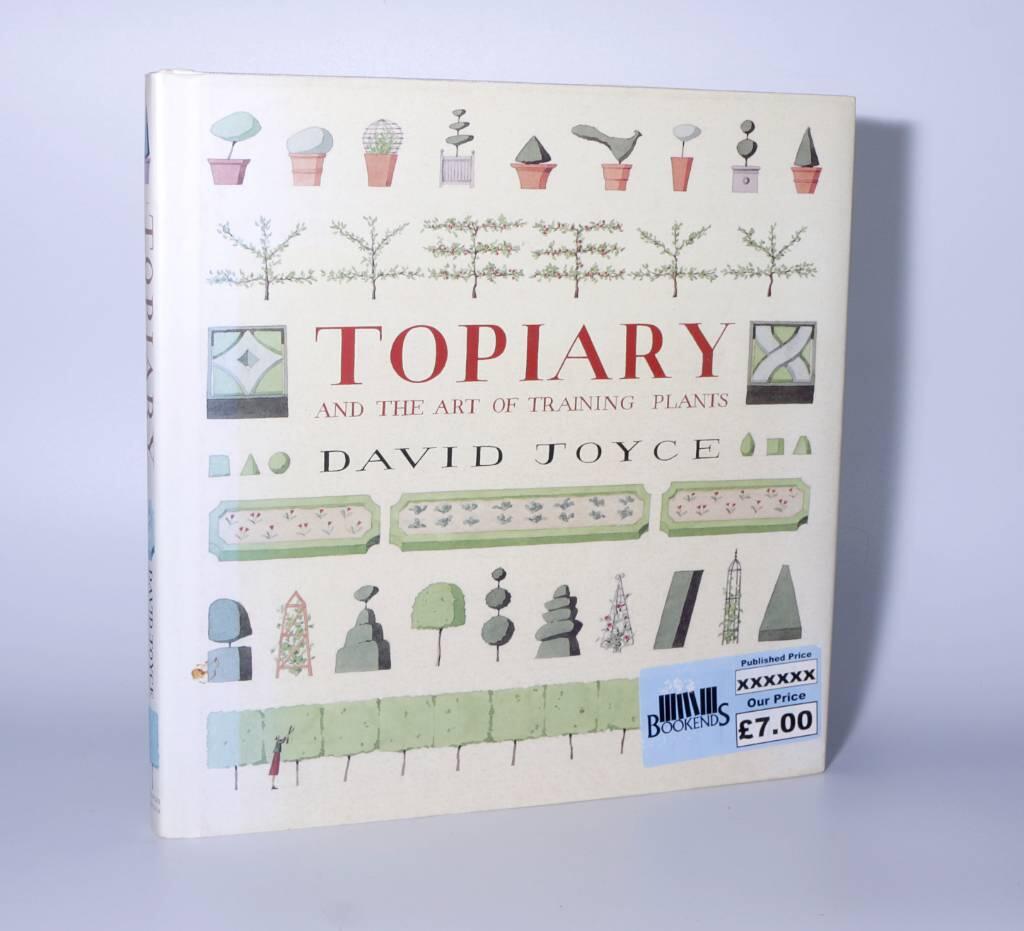 Topiary - and the art of training plants