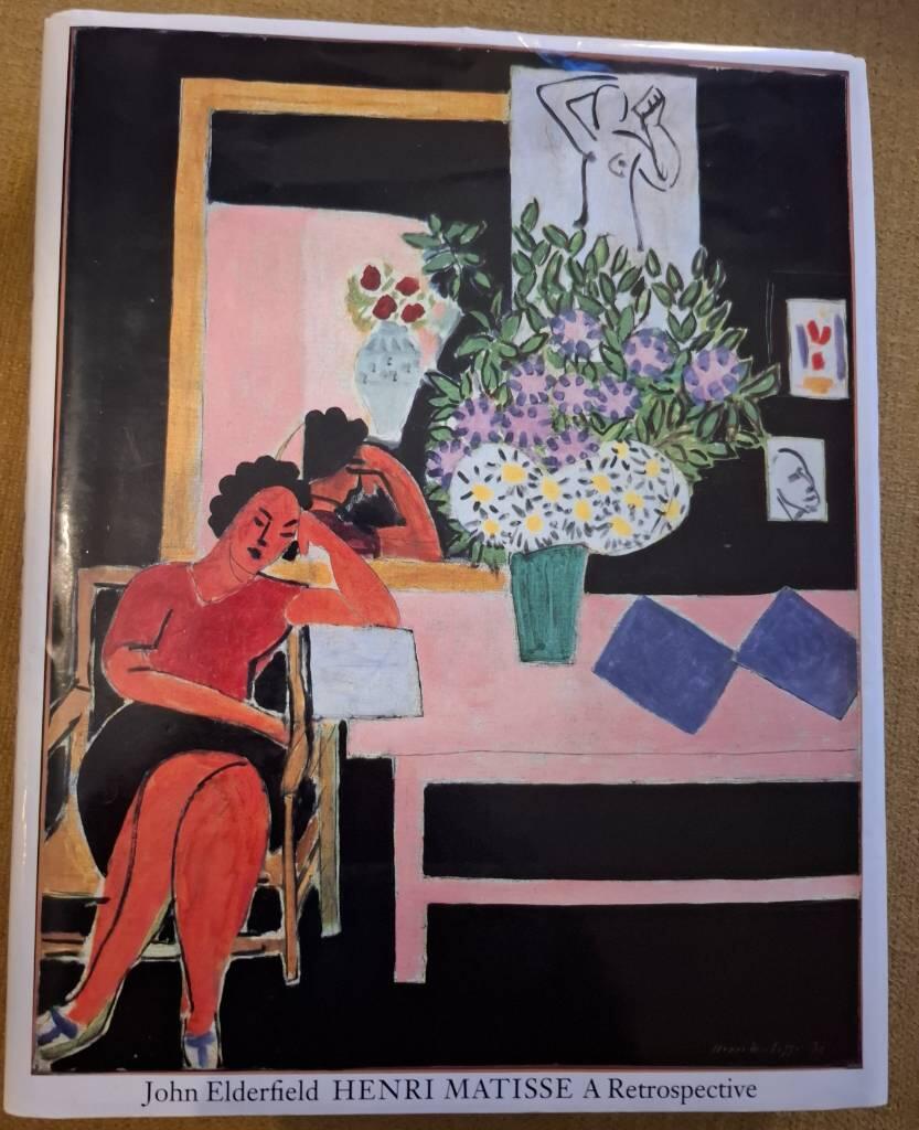 Henri Matisse - a retrospective