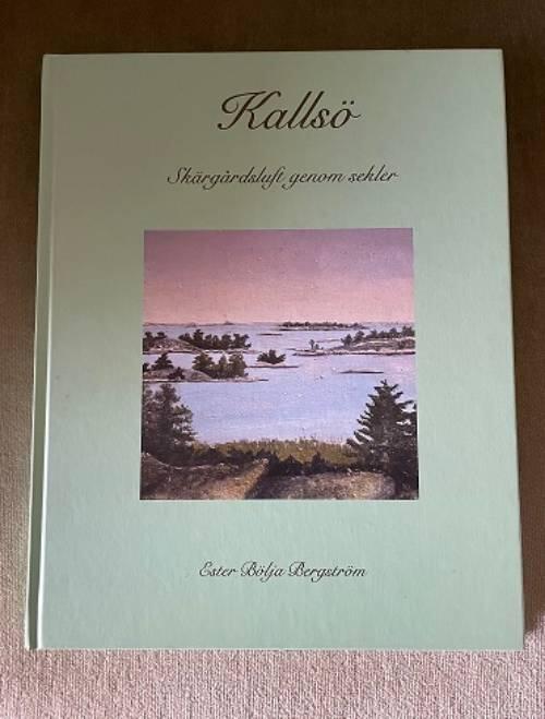 Kalls&ouml; - sk&auml;rg&aring;rdsluft genom sekler