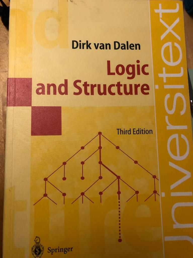 Logic and structure