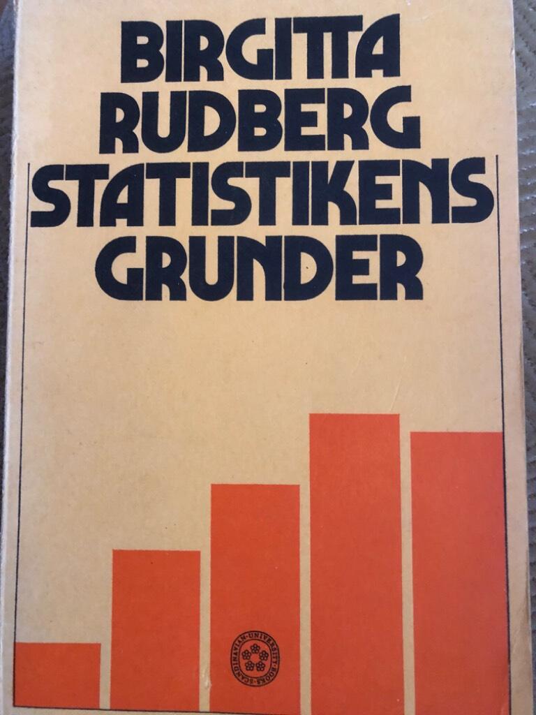 Statistikens grunder