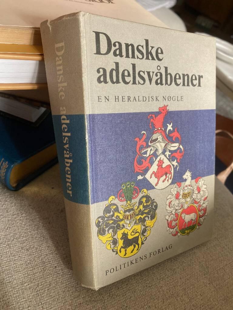 Danske adelsvåbener - en heraldisk nøgle