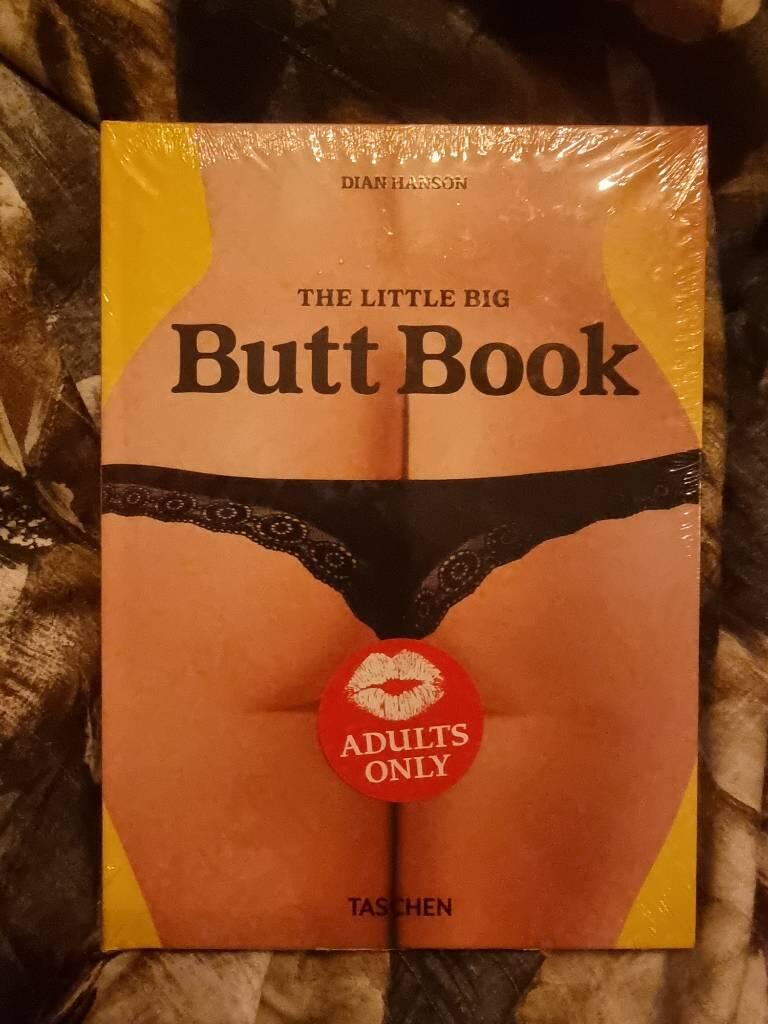 The Little Big Butt Book