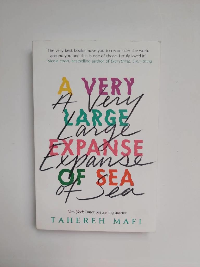 A Very Large Expanse of Sea