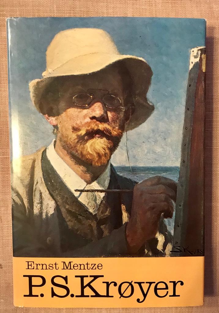 P.S. Kr&oslash;yer : kunstner af stort format - med br&aelig;ndte vinger