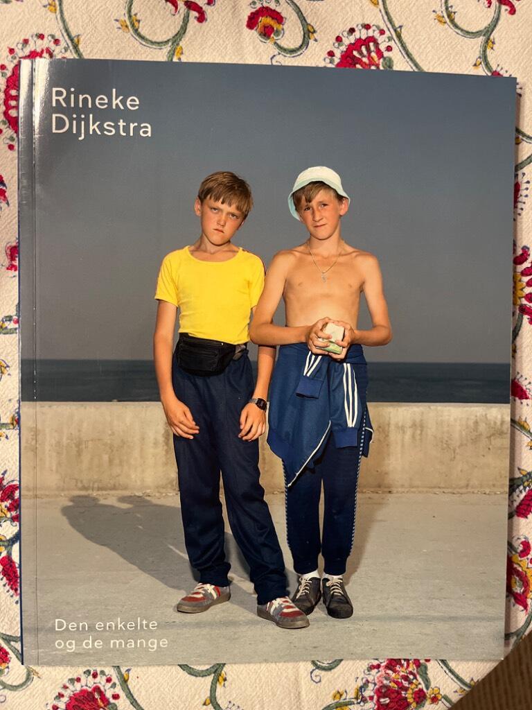 Rineke Dijkstra - den enkelte og de mange