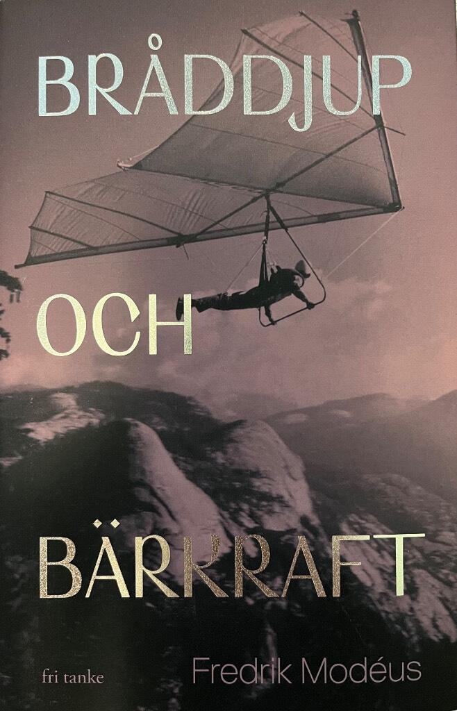 Br&aring;ddjup och b&auml;rkraft - resurser f&ouml;r existentiell h&aring;llbarhet