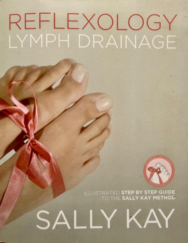 Reflexology lymph drainage
