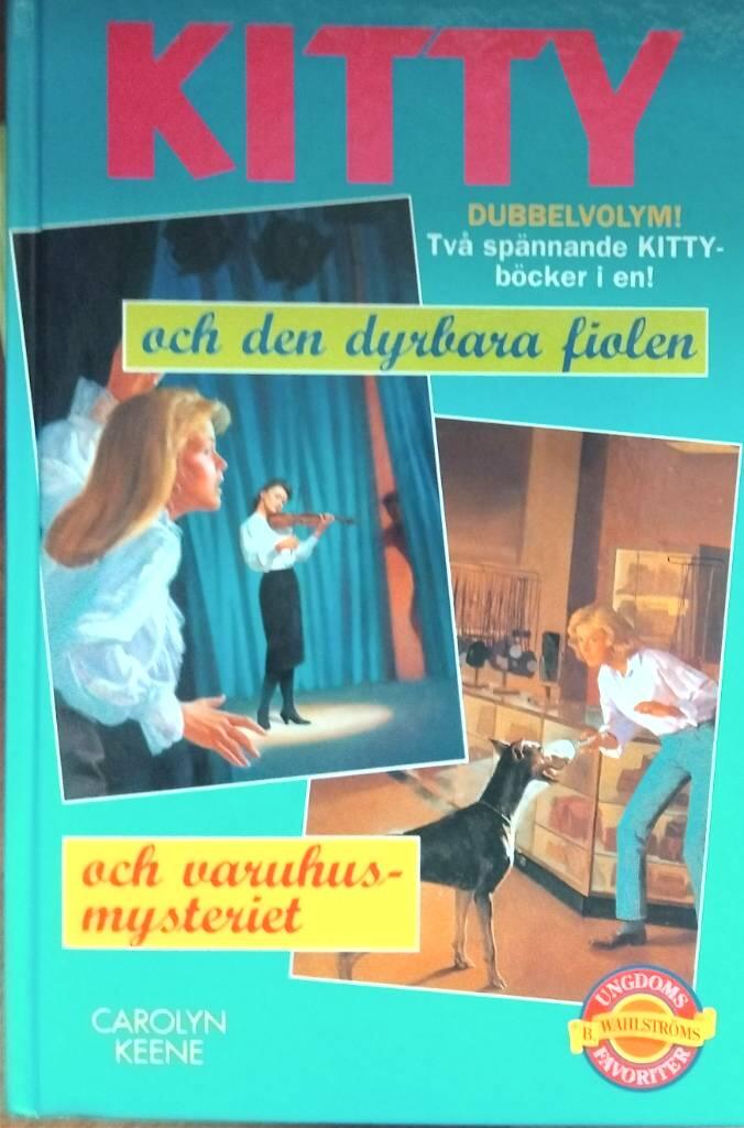 Kitty och varuhusmysteriet