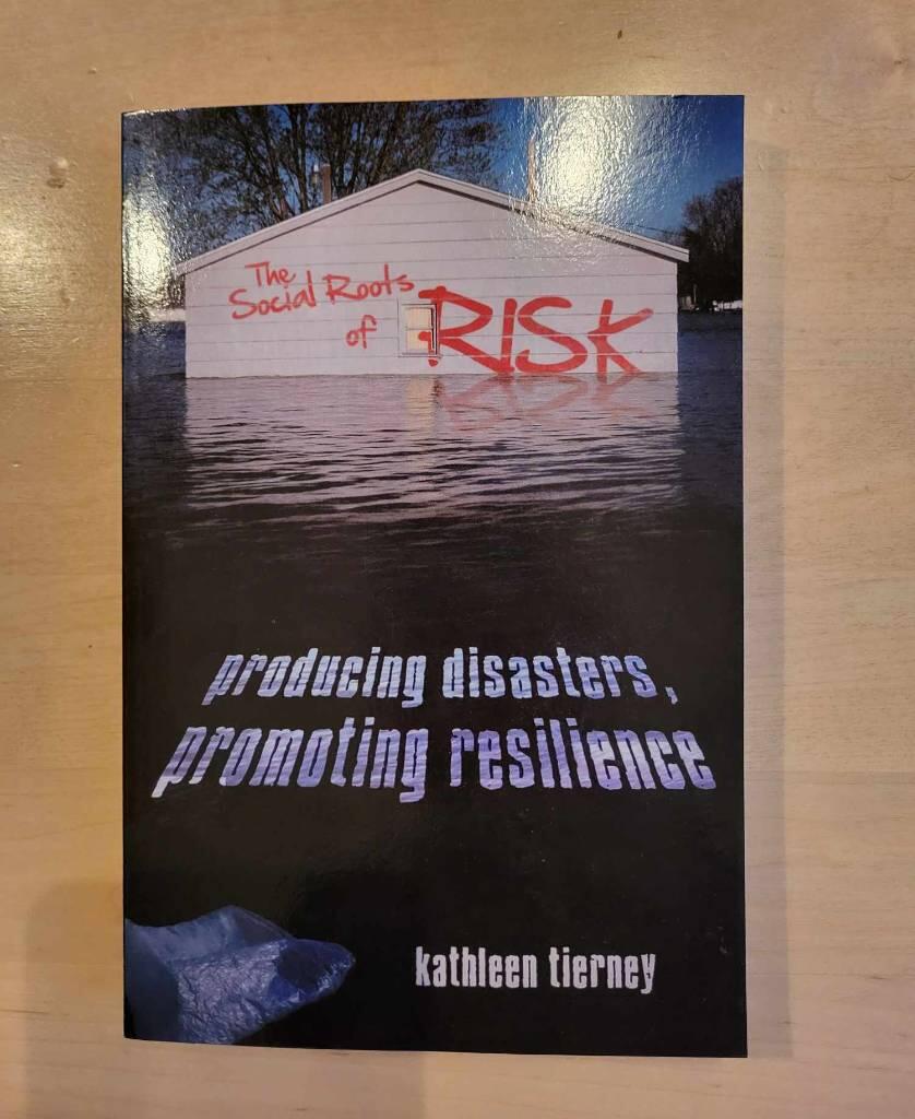 The social roots of risk - producing disasters, promoting resilience
