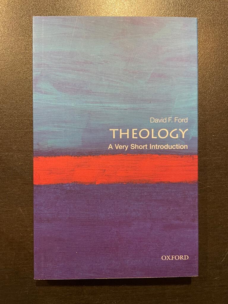 Theology : a very short introduction