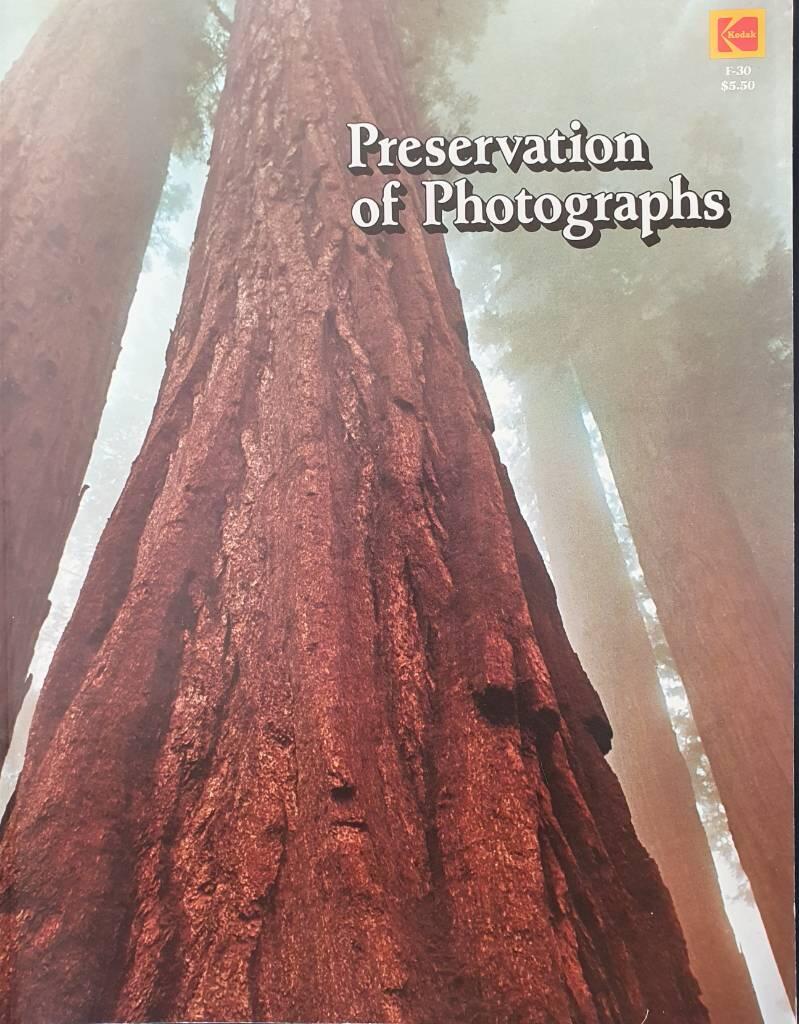 Preservation of photographs