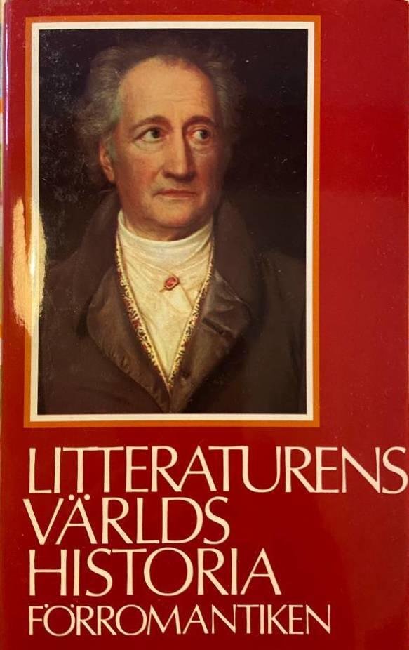 Litteraturens v&auml;rldshistoria