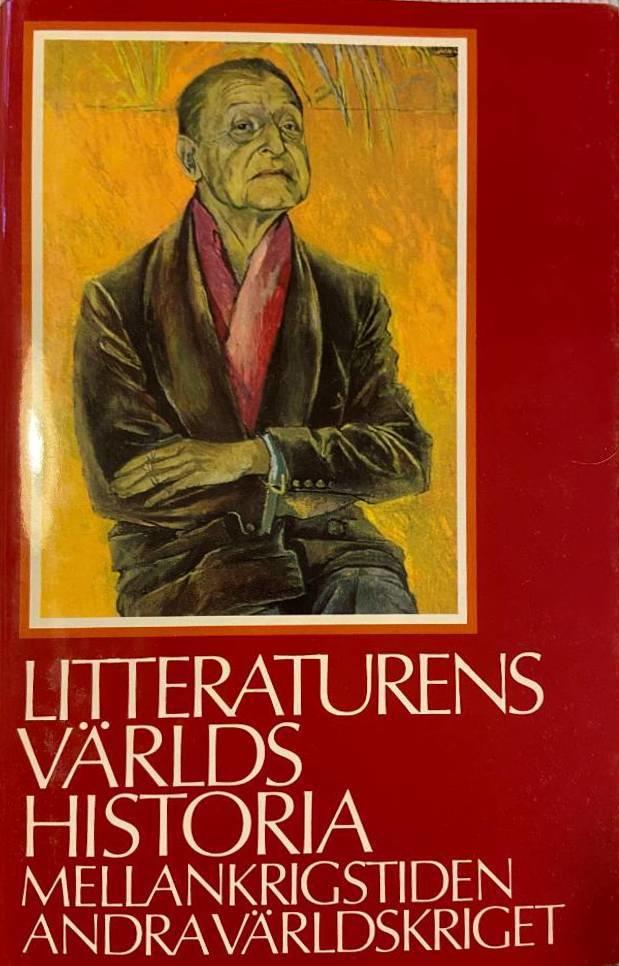 Litteraturens v&auml;rldshistoria
