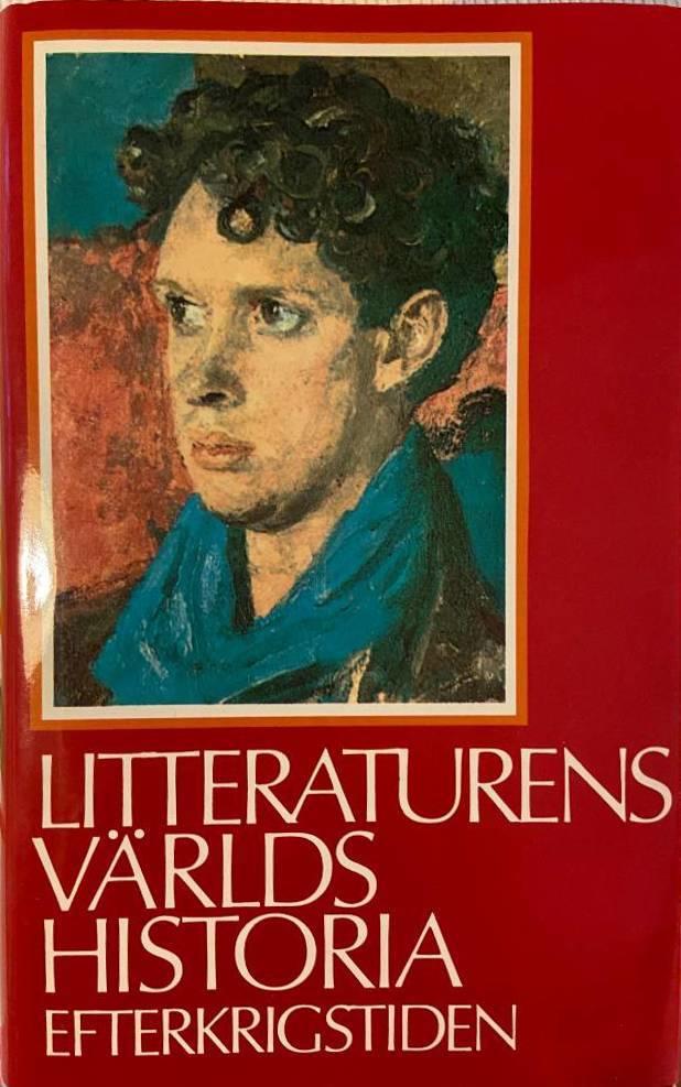 Litteraturens v&auml;rldshistoria