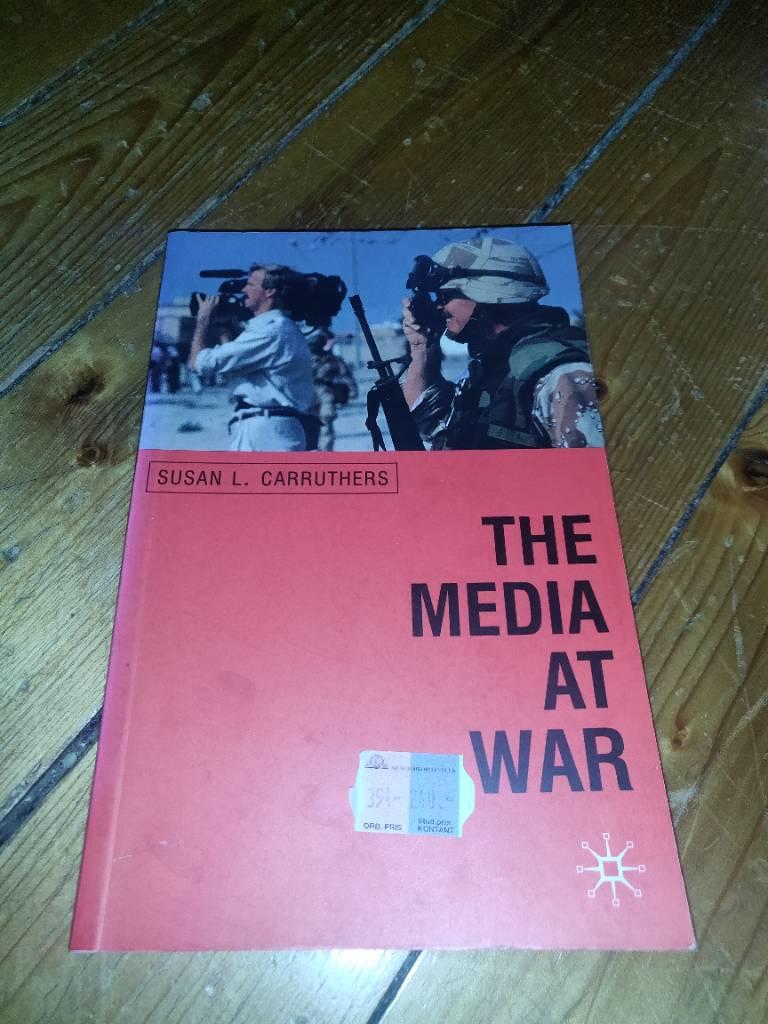 The Media at War