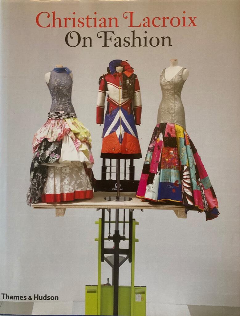 Christian Lacroix on fashion
