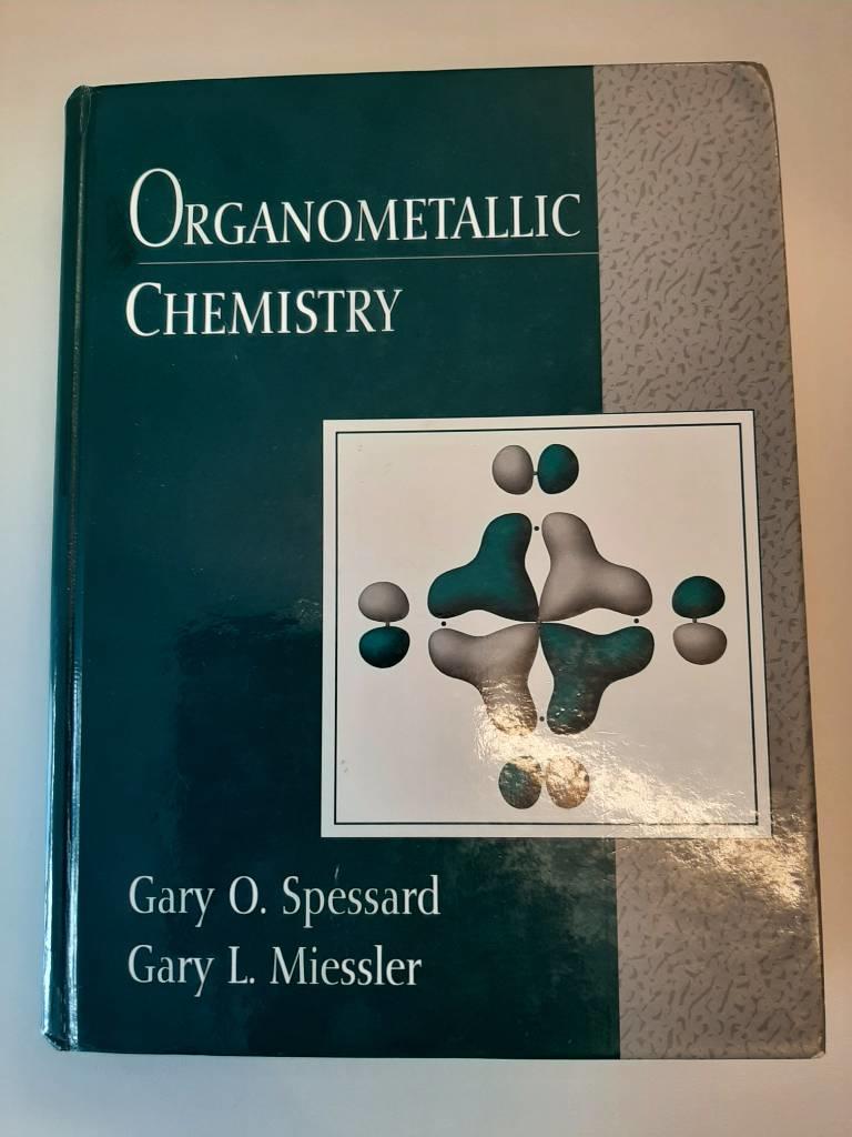 Organometallic chemistry