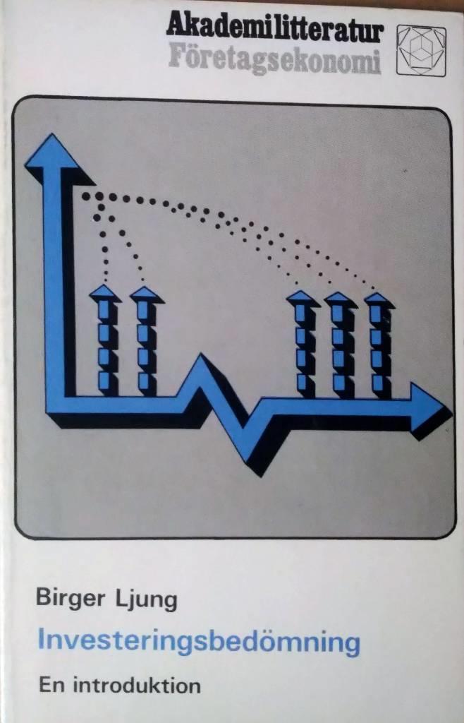 Investeringsbed&ouml;mning : [en introduktion]