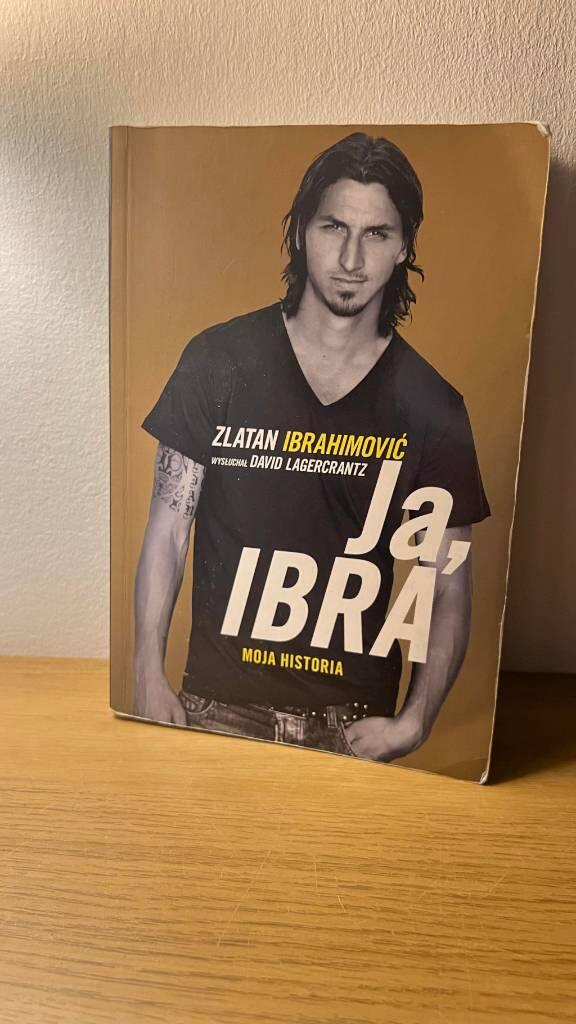 Ja, Ibra