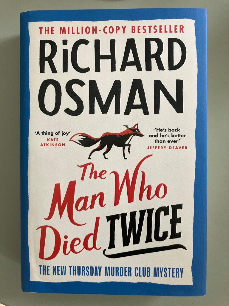 The man who died twice