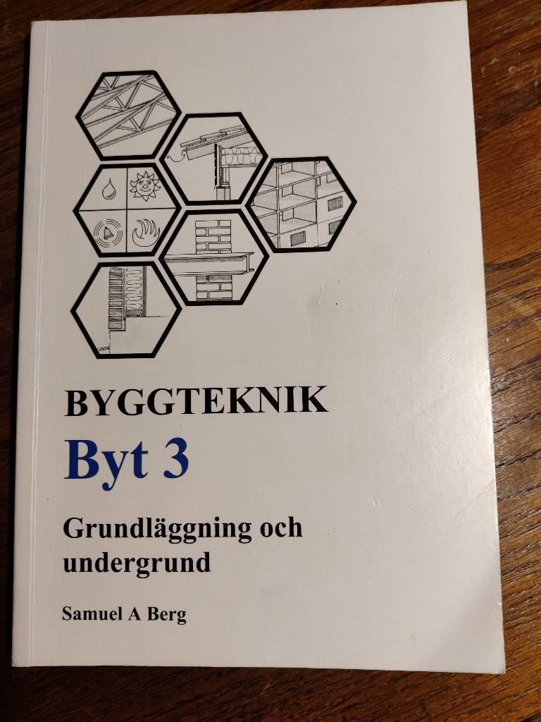 Byggteknik