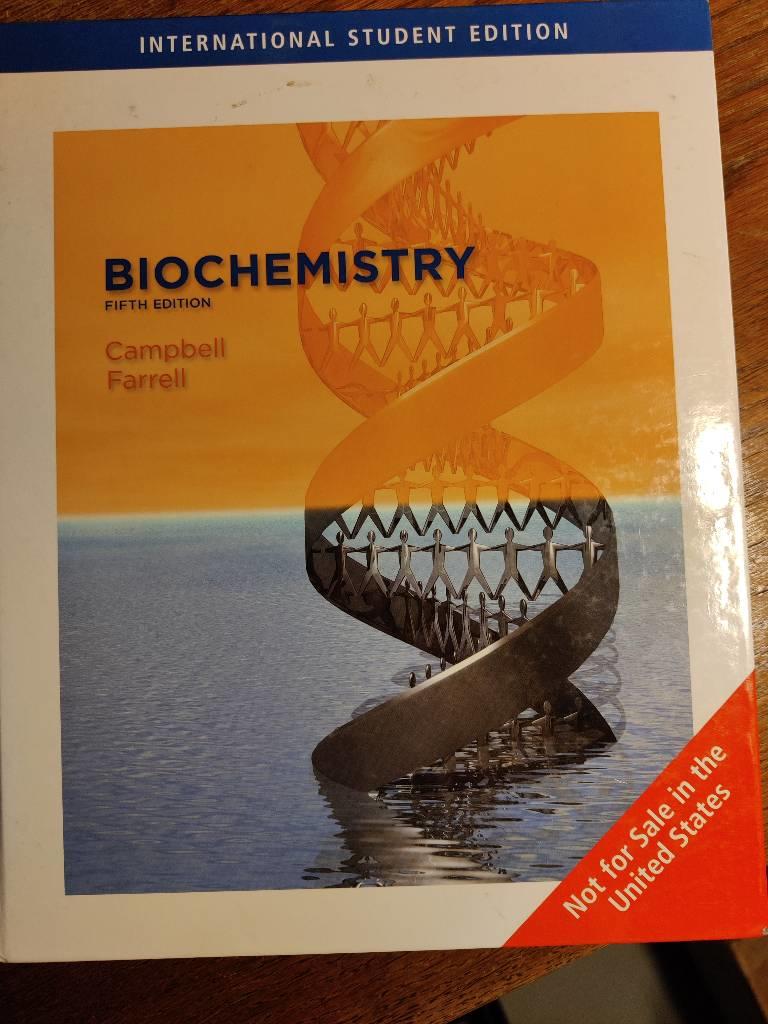 Biochemistry