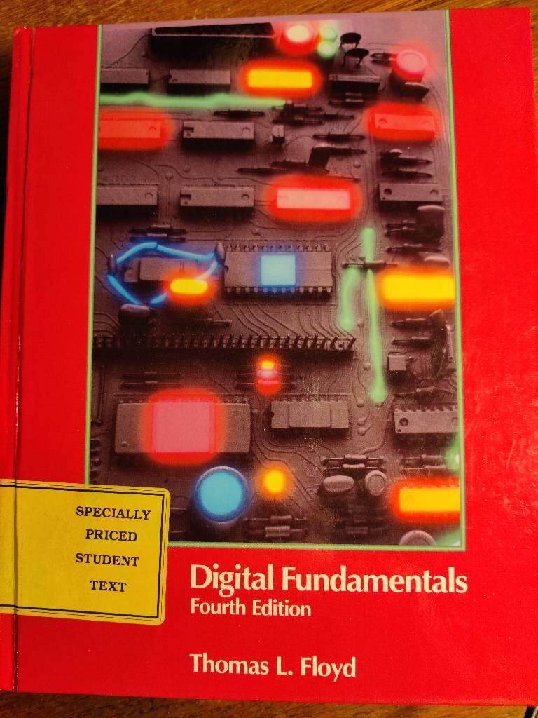 Digital fundamentals