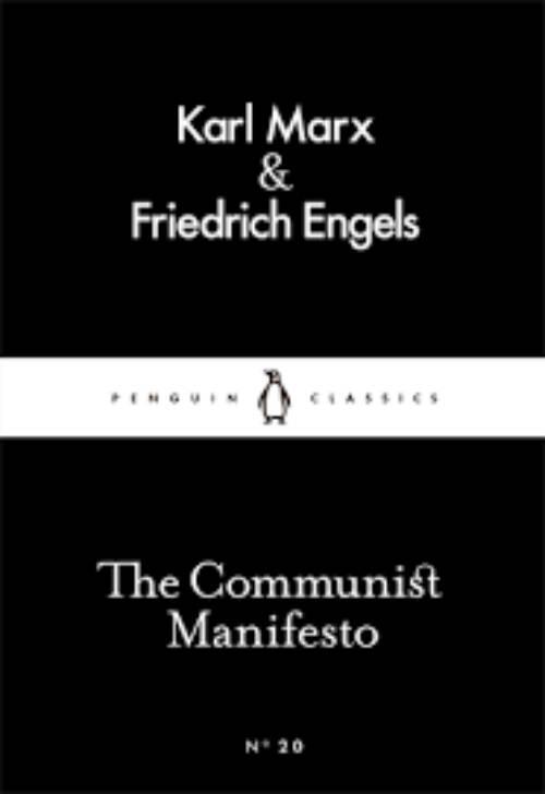The Communist manifesto