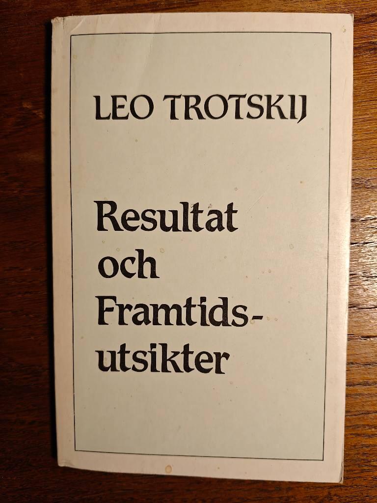 Resultat och framtidsutsikter